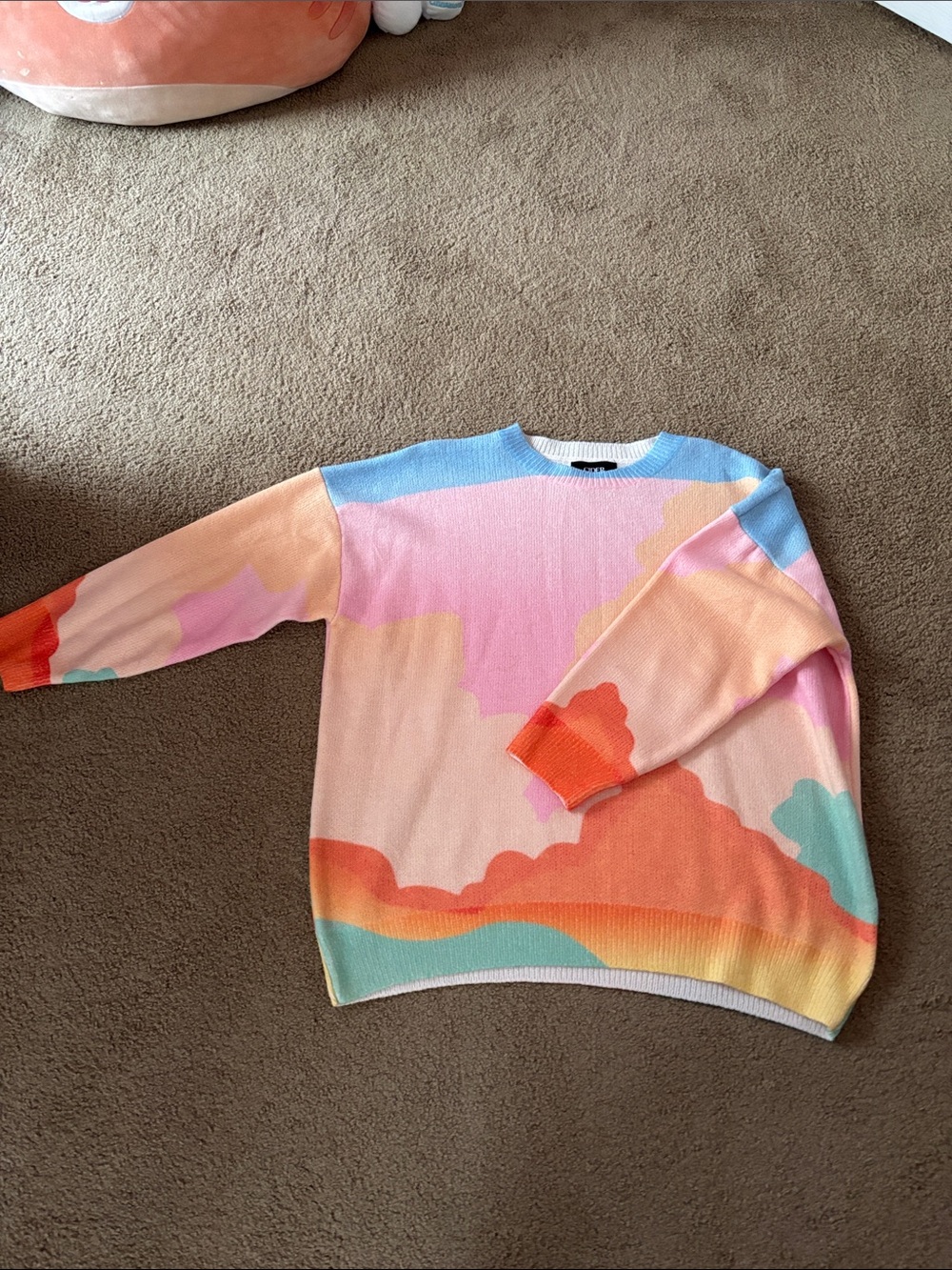 Cider Sweater